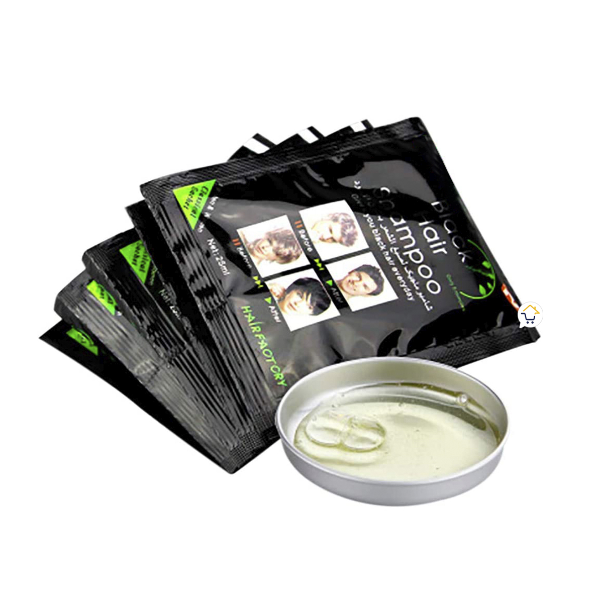 Miniatura 3 de Shampoo Cubre Canas X10 312028